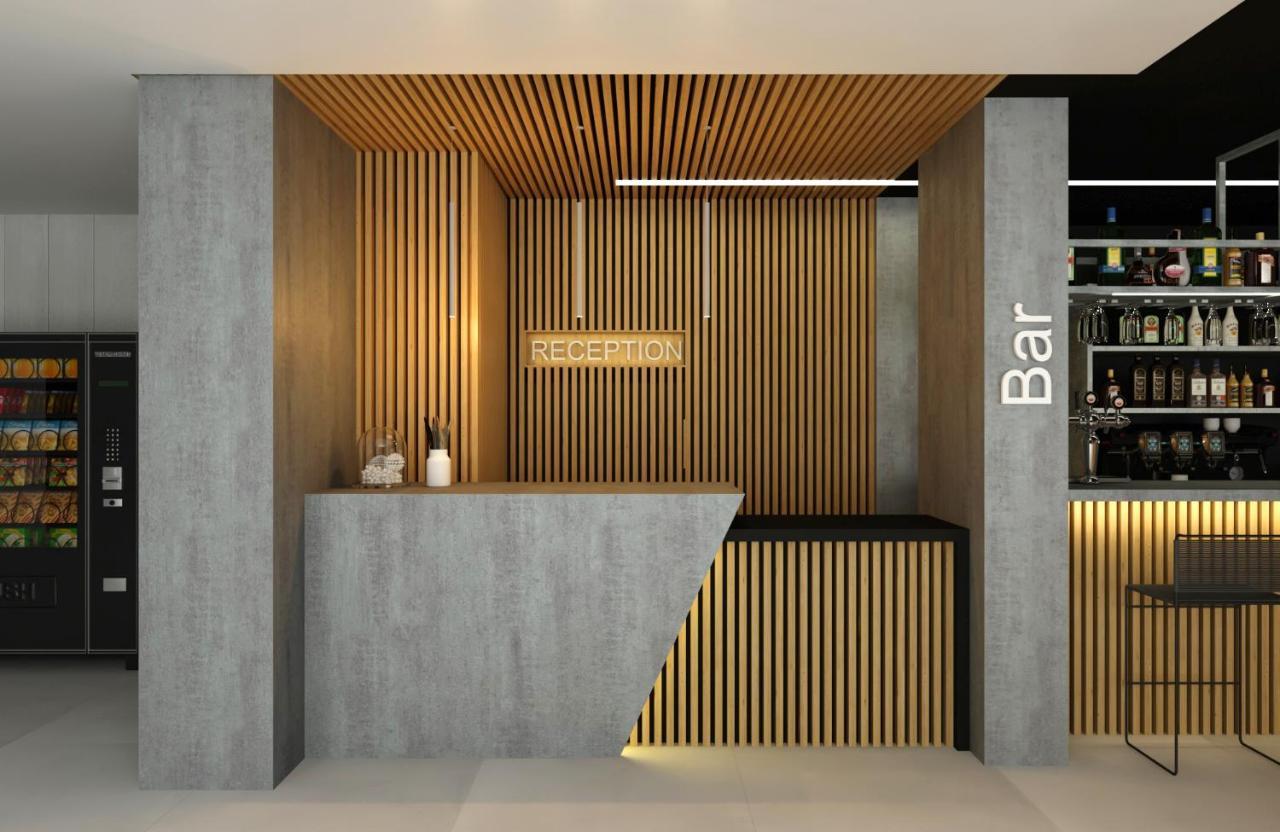 Aparthotel Bcl Levante Lux Benidorm Eksteriør billede