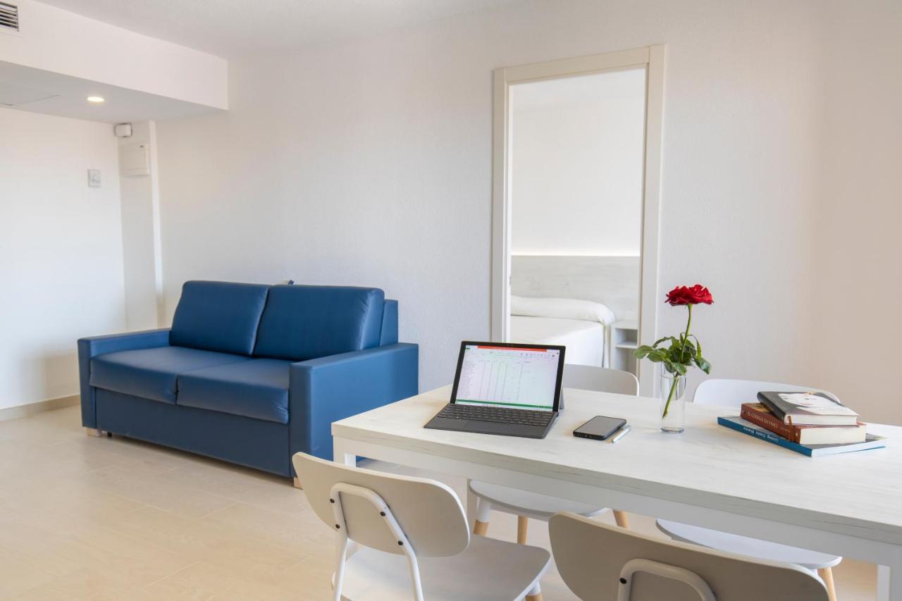 Aparthotel Bcl Levante Lux Benidorm Eksteriør billede