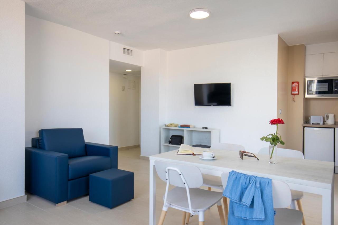 Aparthotel Bcl Levante Lux Benidorm Eksteriør billede