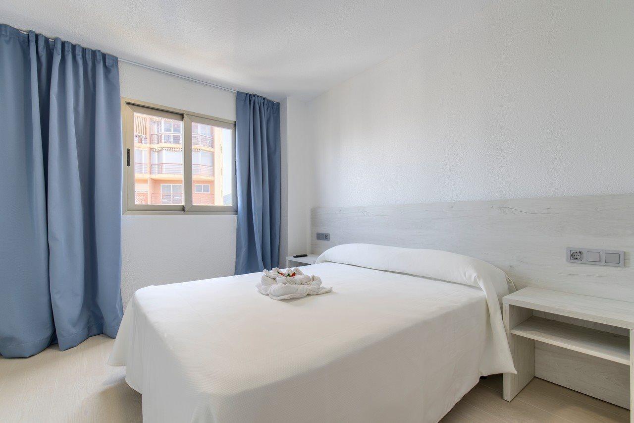 Aparthotel Bcl Levante Lux Benidorm Eksteriør billede
