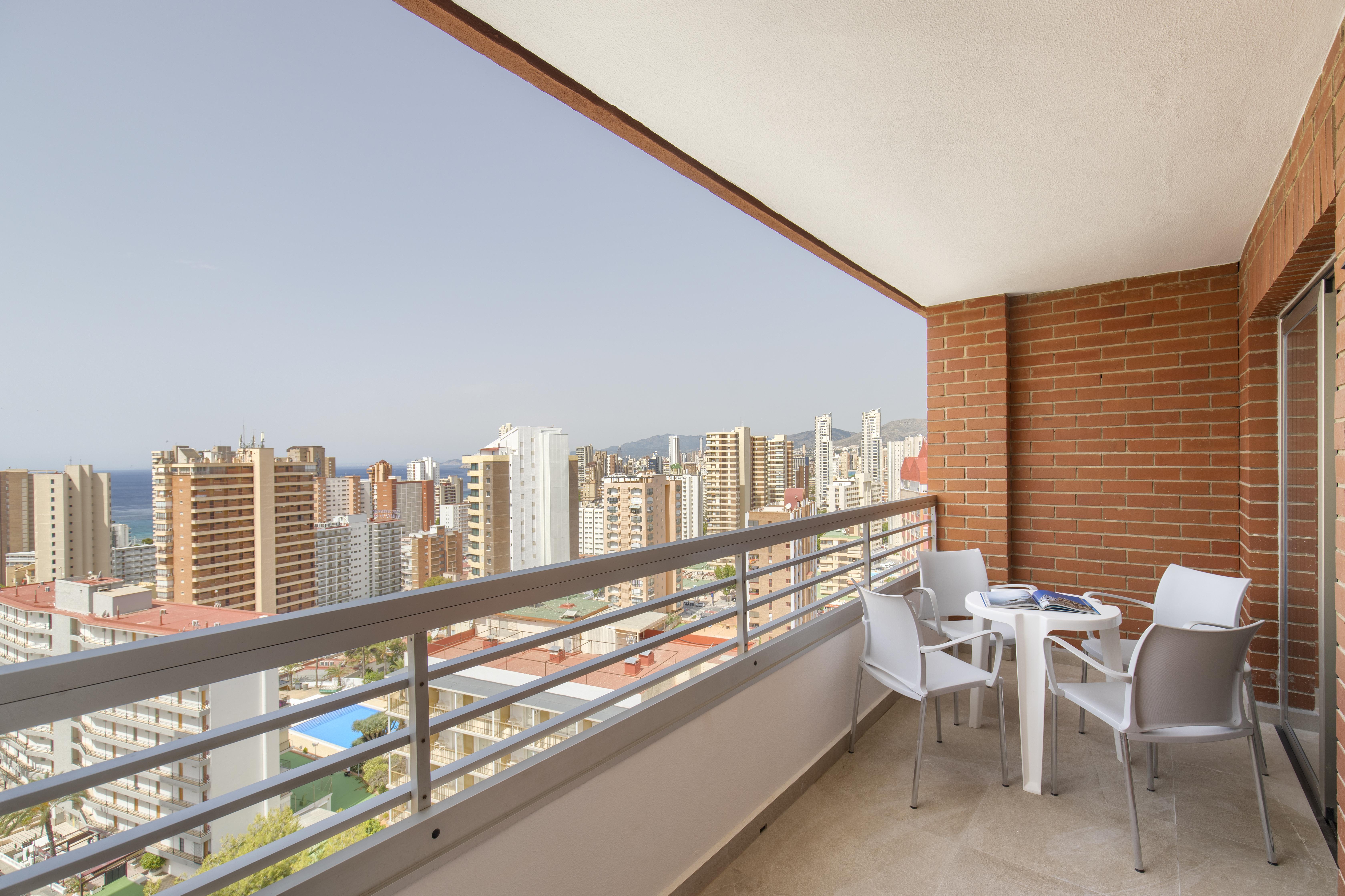 Aparthotel Bcl Levante Lux Benidorm Eksteriør billede