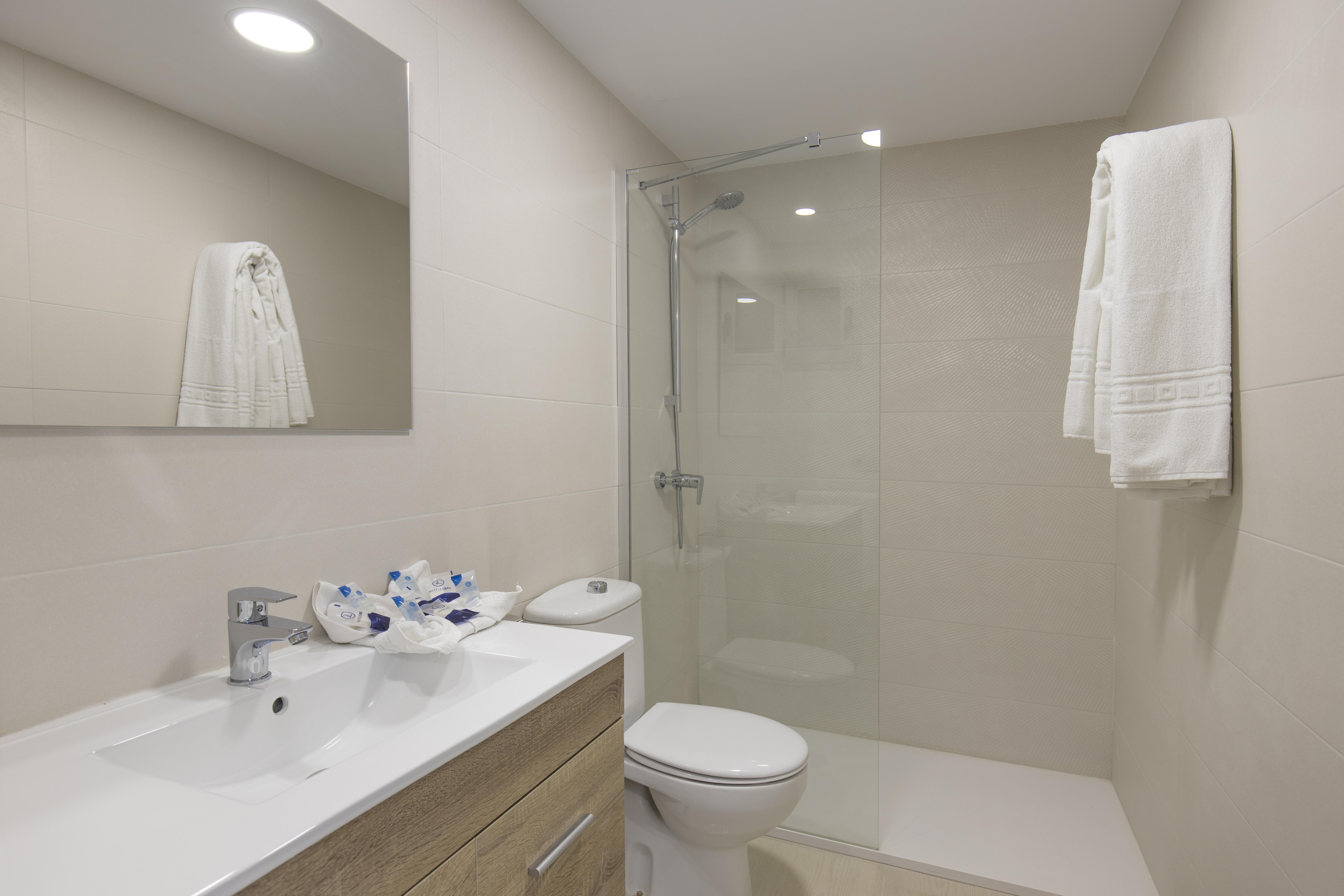 Aparthotel Bcl Levante Lux Benidorm Eksteriør billede