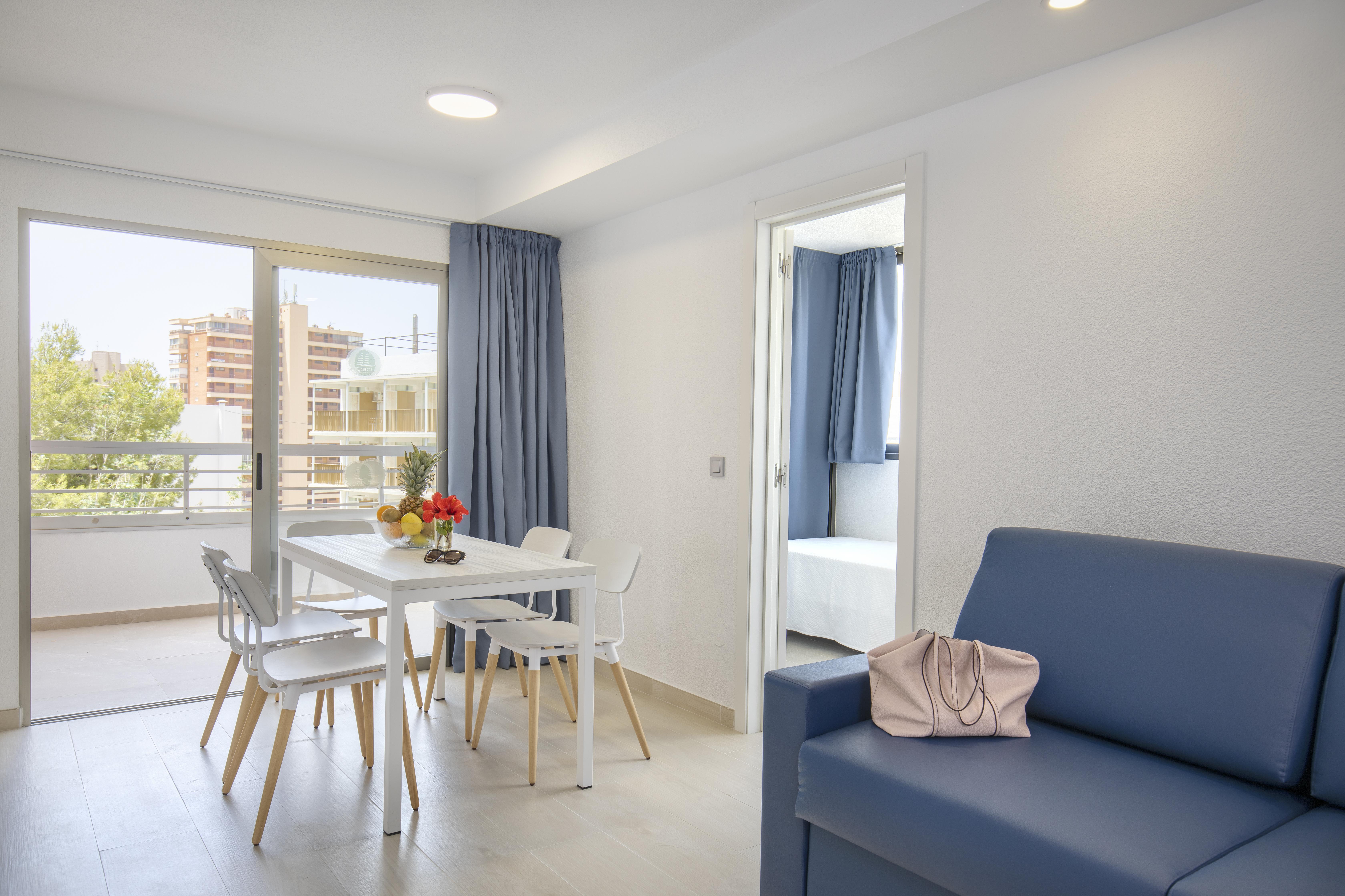 Aparthotel Bcl Levante Lux Benidorm Eksteriør billede