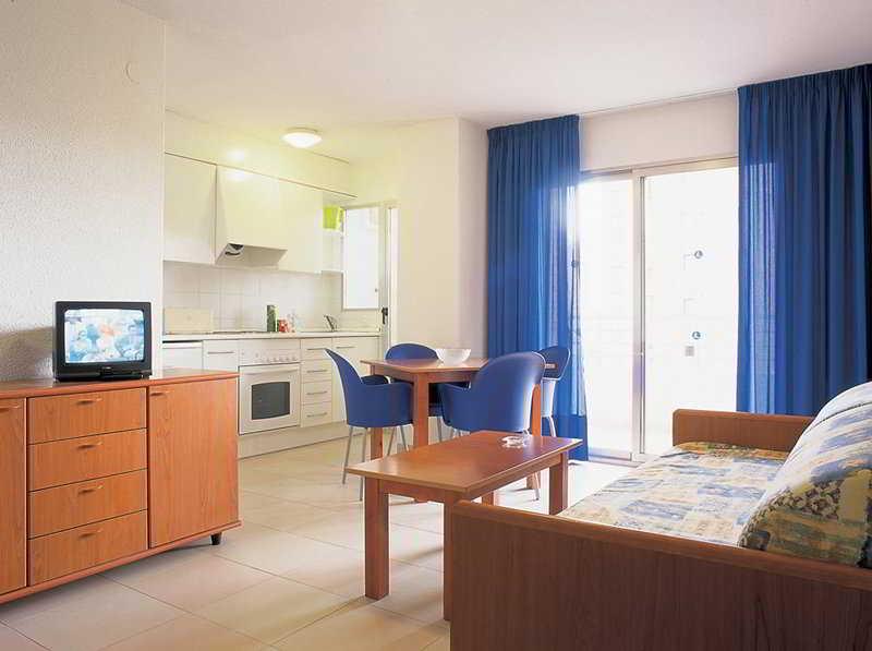 Aparthotel Bcl Levante Lux Benidorm Eksteriør billede